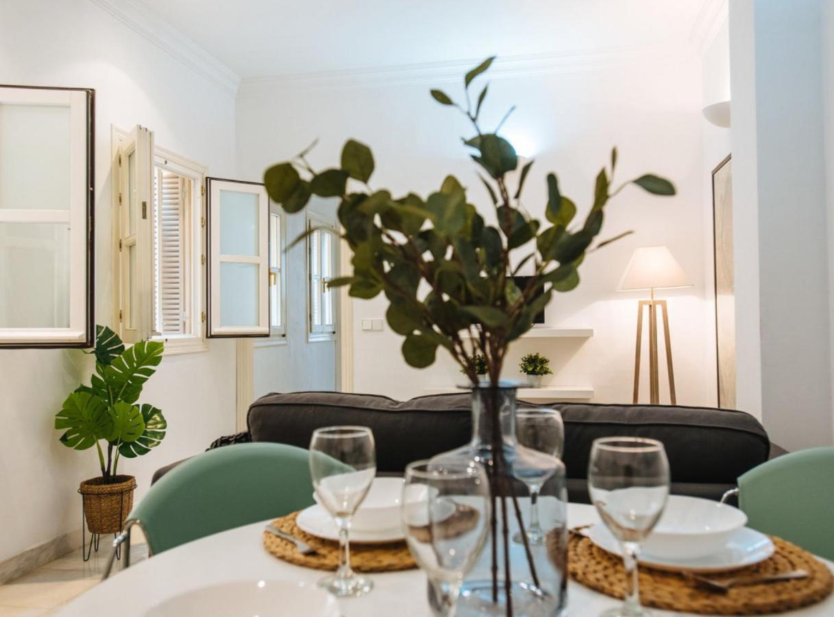 Lanza Suite Apartment Seville Exterior photo