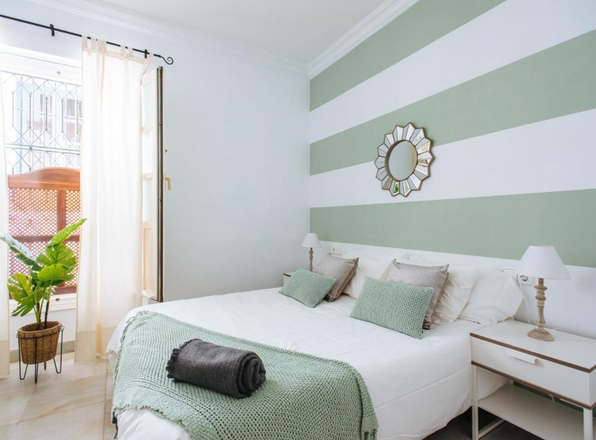 Lanza Suite Apartment Seville Exterior photo