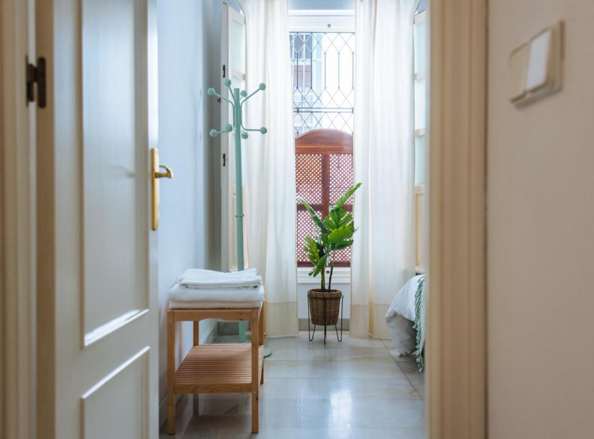 Lanza Suite Apartment Seville Exterior photo