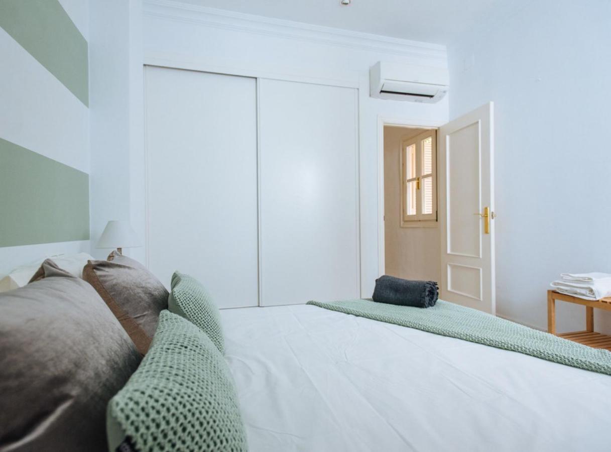 Lanza Suite Apartment Seville Exterior photo