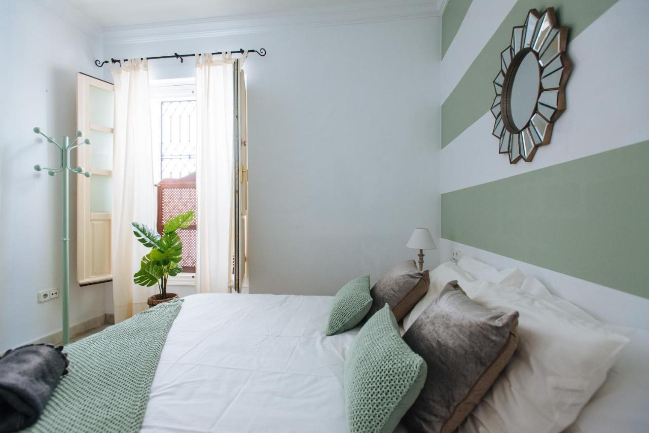 Lanza Suite Apartment Seville Exterior photo